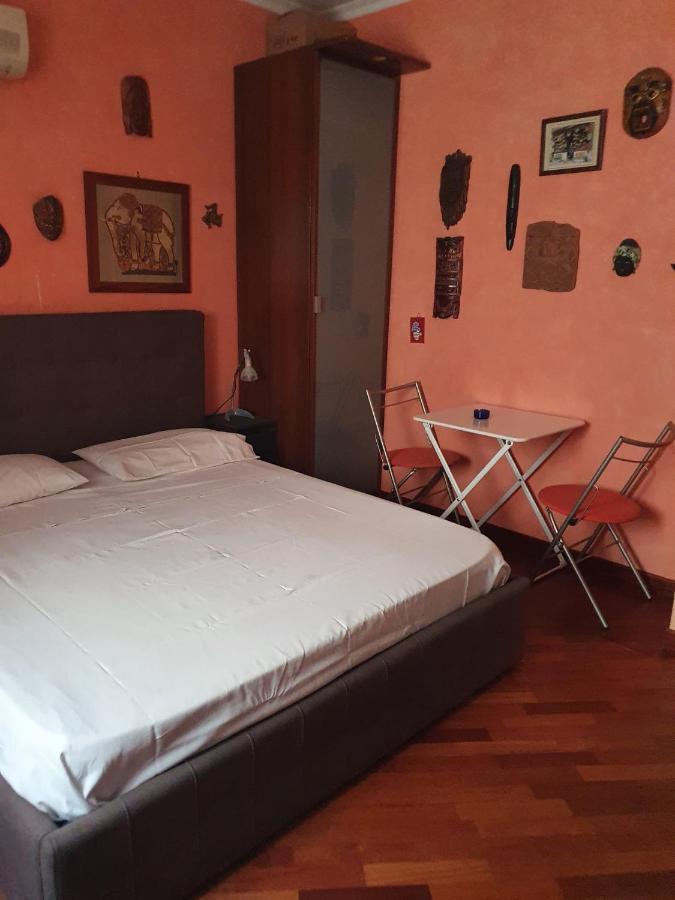 B&B Olania Кастеламаре ди Стабия Екстериор снимка