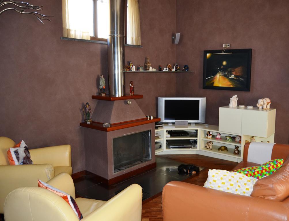 B&B Olania Кастеламаре ди Стабия Екстериор снимка