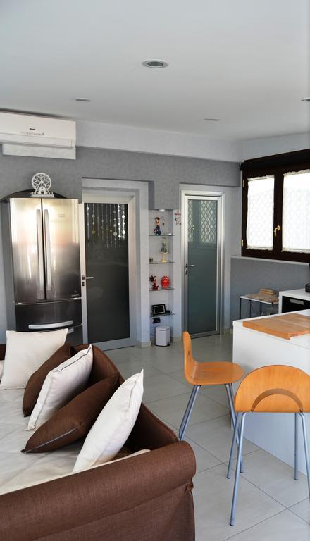 B&B Olania Кастеламаре ди Стабия Екстериор снимка